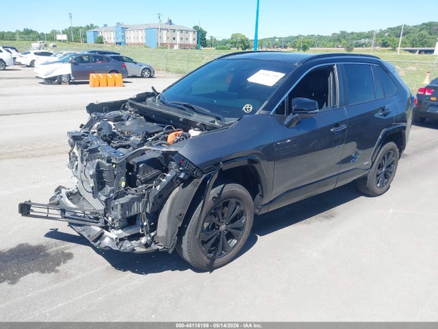 Toyota RAV4 Xse