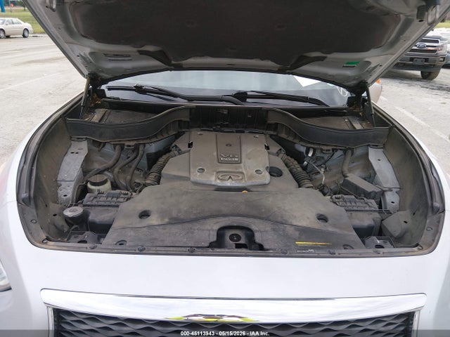 INFINITI Qx