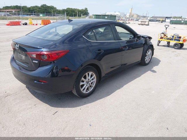 Mazda Mazda3 I Touring