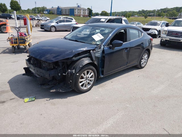 Mazda Mazda3 I Touring