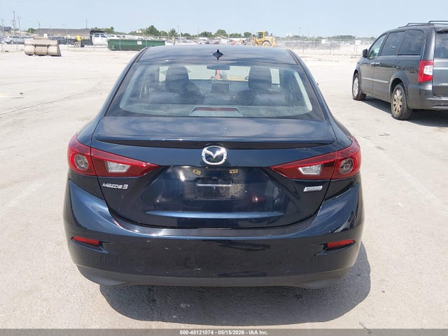 Mazda Mazda3 I Touring