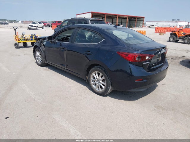 Mazda Mazda3 I Touring