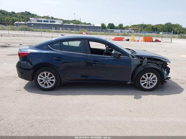 Mazda Mazda3 I Touring