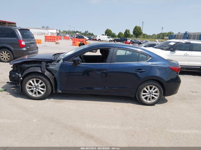 Mazda Mazda3 I Touring