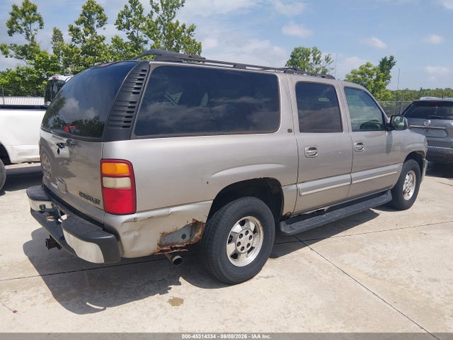 Chevrolet Suburban 1500 Lt