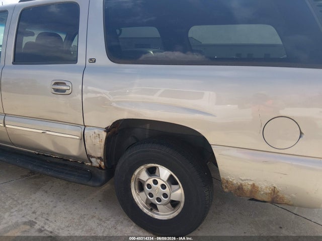 Chevrolet Suburban 1500 Lt