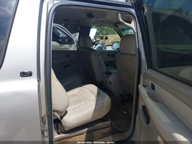 Chevrolet Suburban 1500 Lt