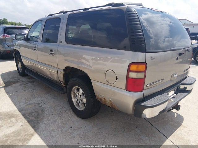 Chevrolet Suburban 1500 Lt