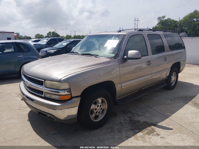 Chevrolet Suburban 1500 Lt