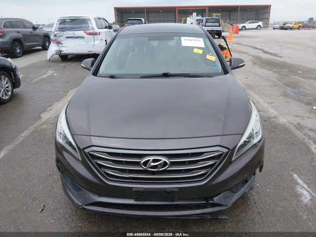 Hyundai SONATA Sport