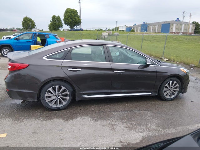 Hyundai SONATA Sport