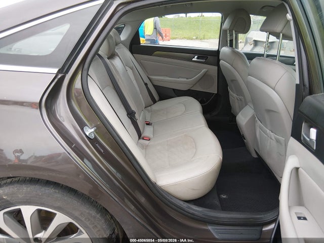 Hyundai SONATA Sport