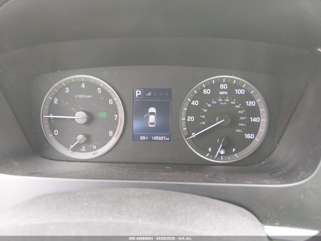 Hyundai SONATA Sport