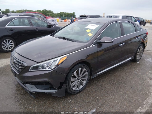 Hyundai SONATA Sport