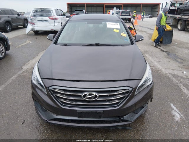 Hyundai SONATA Sport