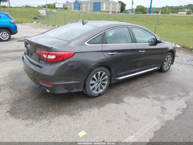 Hyundai SONATA Sport