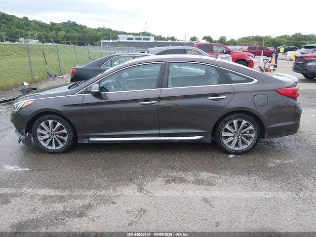 Hyundai SONATA Sport
