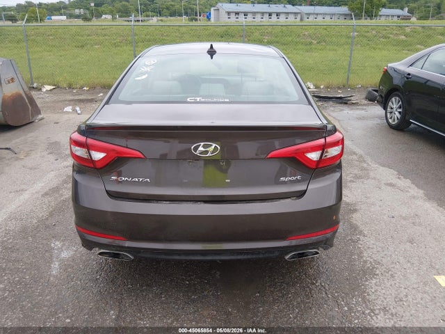 Hyundai SONATA Sport