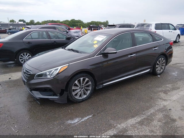 Hyundai SONATA Sport