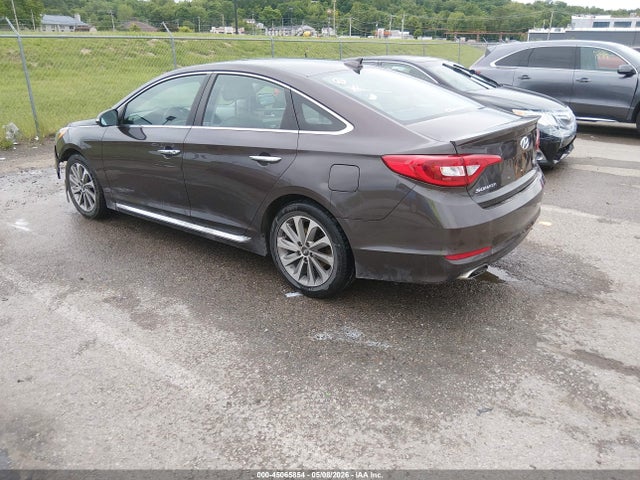 Hyundai SONATA Sport