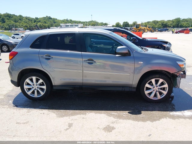 Mitsubishi Outlander Es