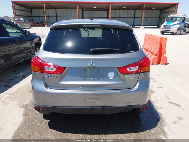 Mitsubishi Outlander Es