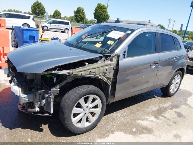 Mitsubishi Outlander Es
