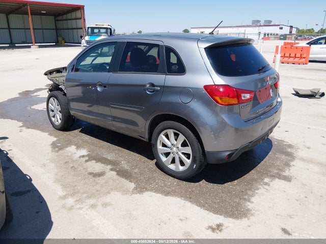 Mitsubishi Outlander Es