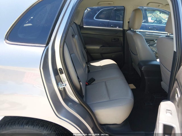 Mitsubishi Outlander Es