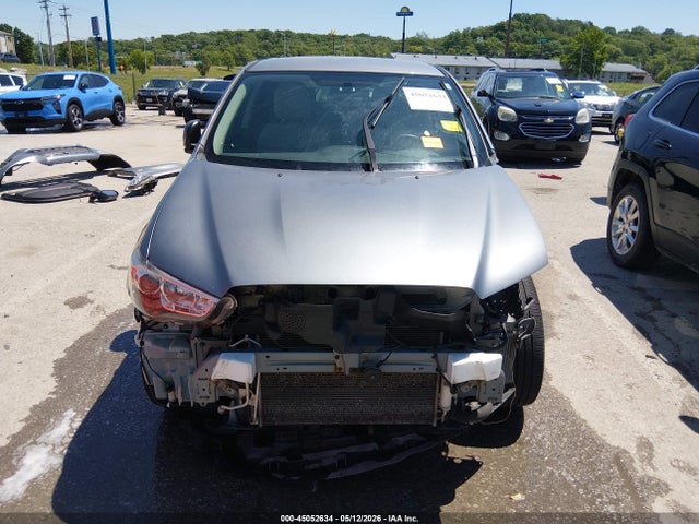 Mitsubishi Outlander Es