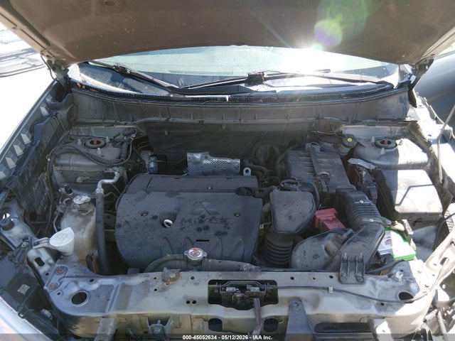 Mitsubishi Outlander Es