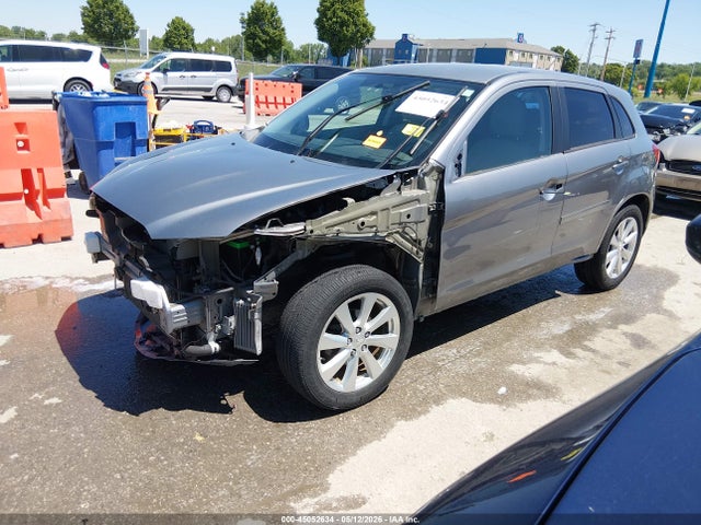 Mitsubishi Outlander Es