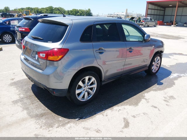 Mitsubishi Outlander Es