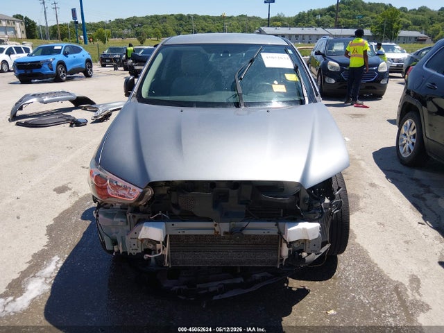 Mitsubishi Outlander Es