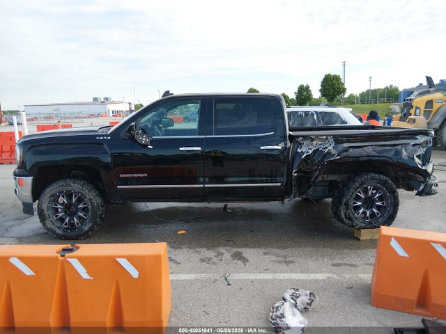 GMC Sierra 1500 Slt
