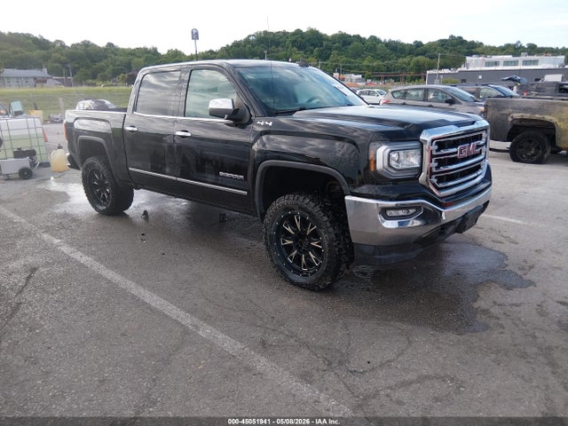 Salvage GMC Sierra 1500 Image