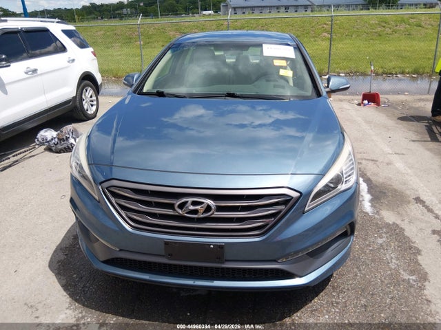 Hyundai SONATA Sport