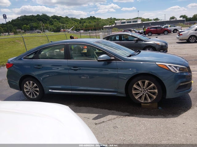 Hyundai SONATA Sport