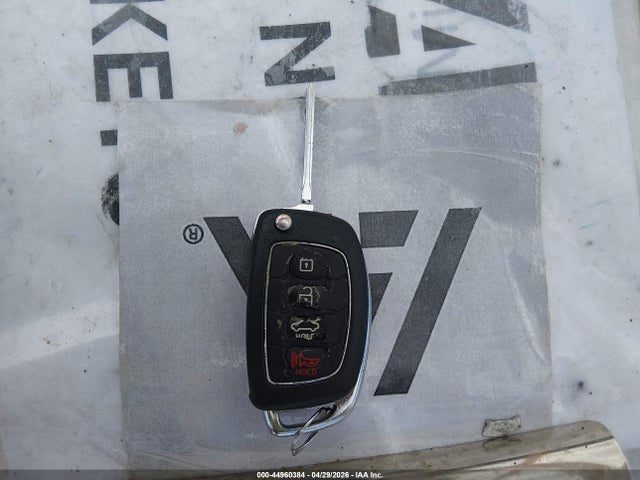 Hyundai SONATA Sport