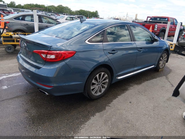 Hyundai SONATA Sport