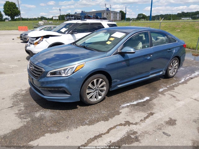Hyundai SONATA Sport