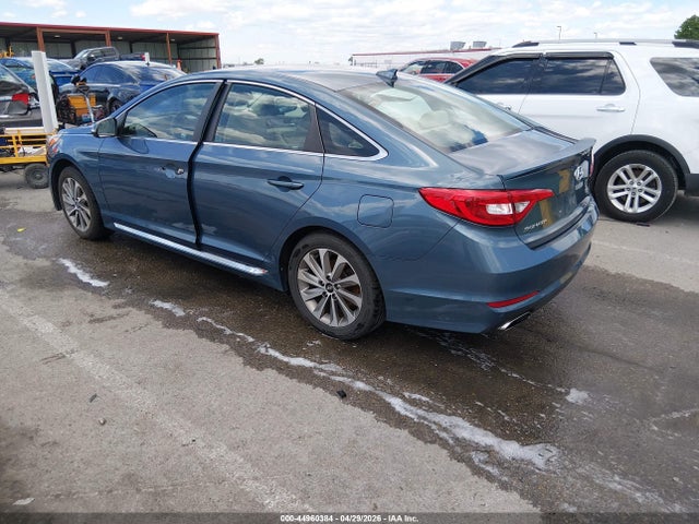 Hyundai SONATA Sport