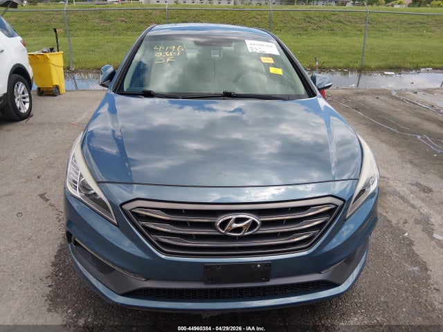 Hyundai SONATA Sport