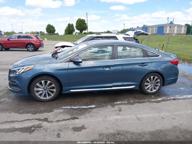Hyundai SONATA Sport