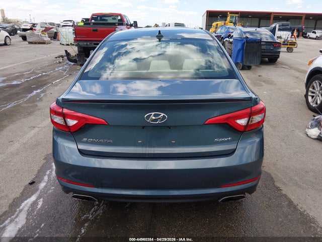 Hyundai SONATA Sport