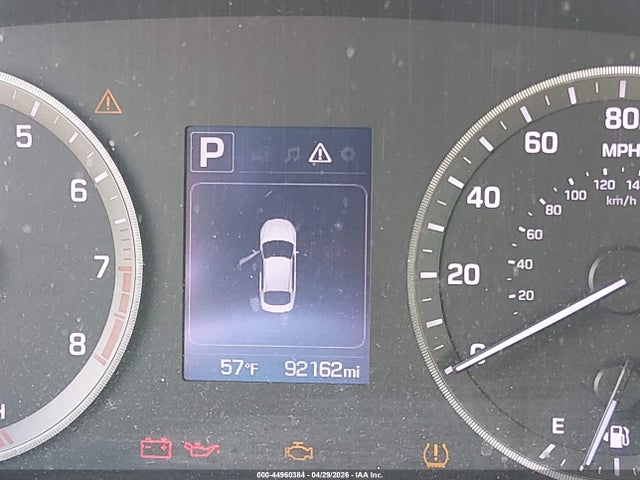 Hyundai SONATA Sport