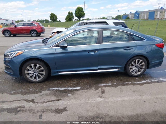 Hyundai SONATA Sport