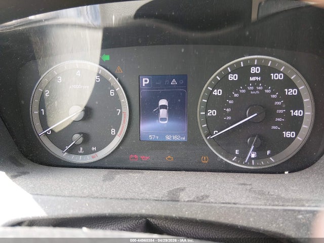 Hyundai SONATA Sport