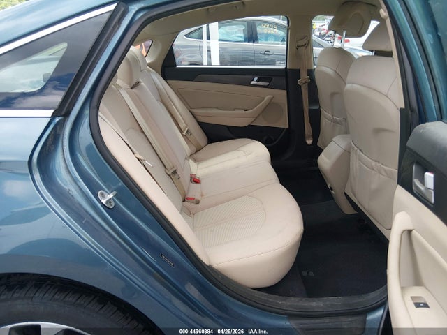 Hyundai SONATA Sport