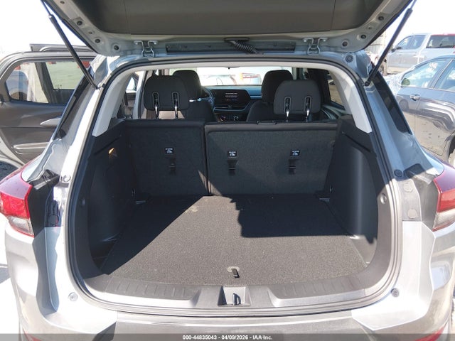 Chevrolet Trailblazer Fwd Ls